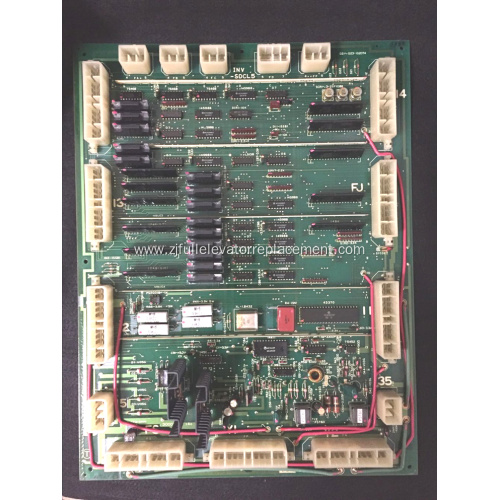 INV-SDCL Cabin Top Communication Board for LG Sigma Elevators